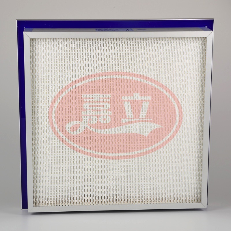 来凤侧液槽式高效过滤器